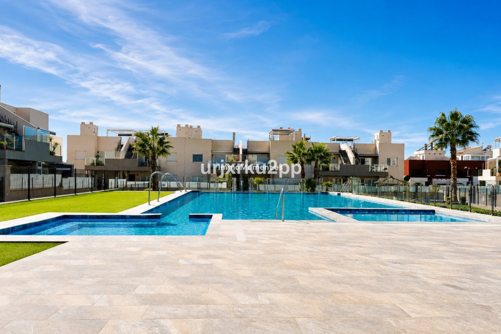 Revente - Appartement - Torrevieja - Aguas Nuevas