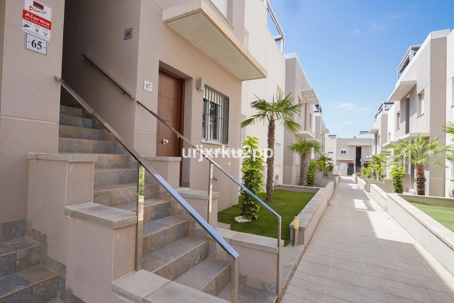 Revente - Appartement - Torrevieja - Aguas Nuevas