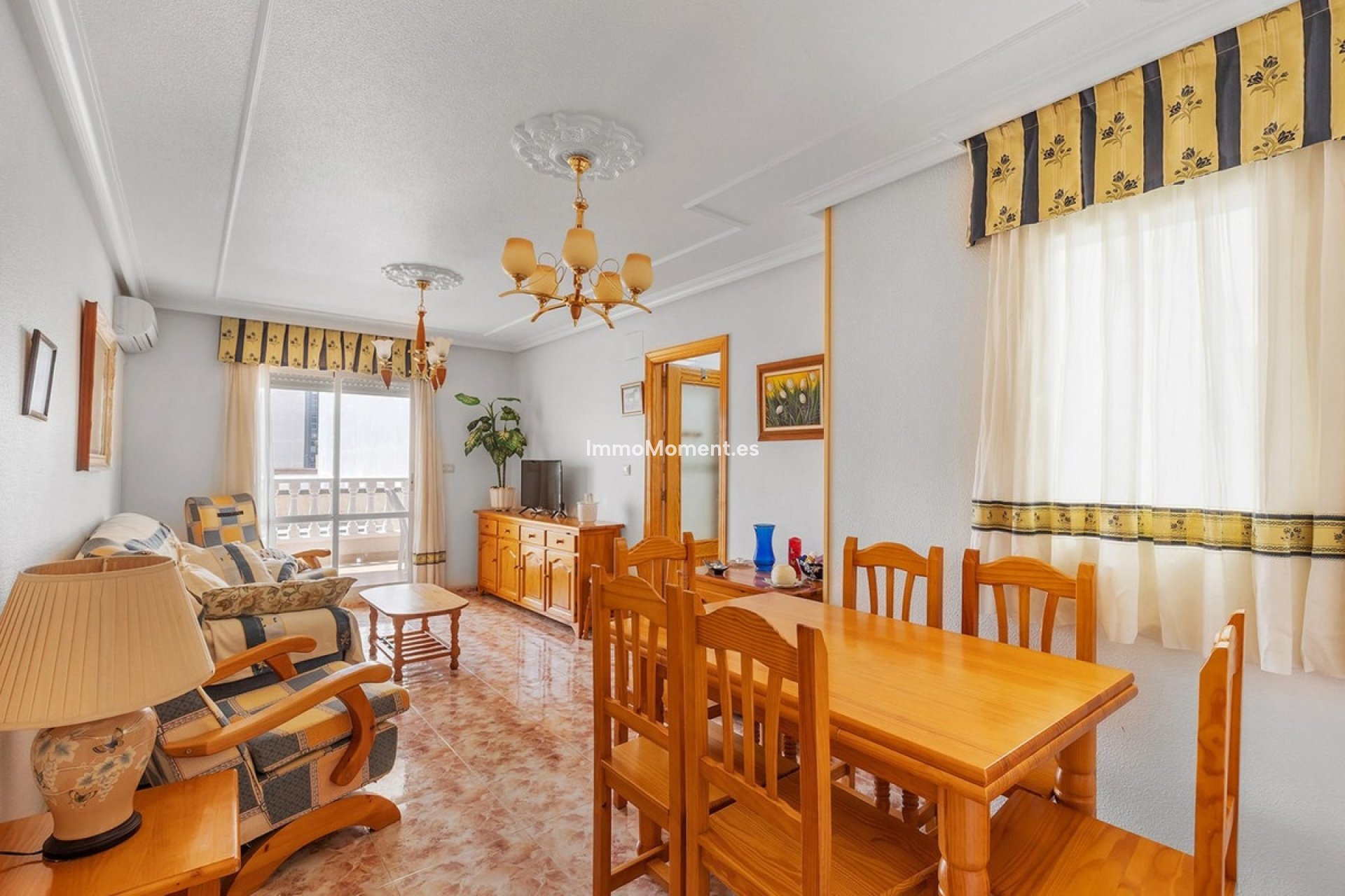 Revente - Appartement - Torrevieja - La Mata