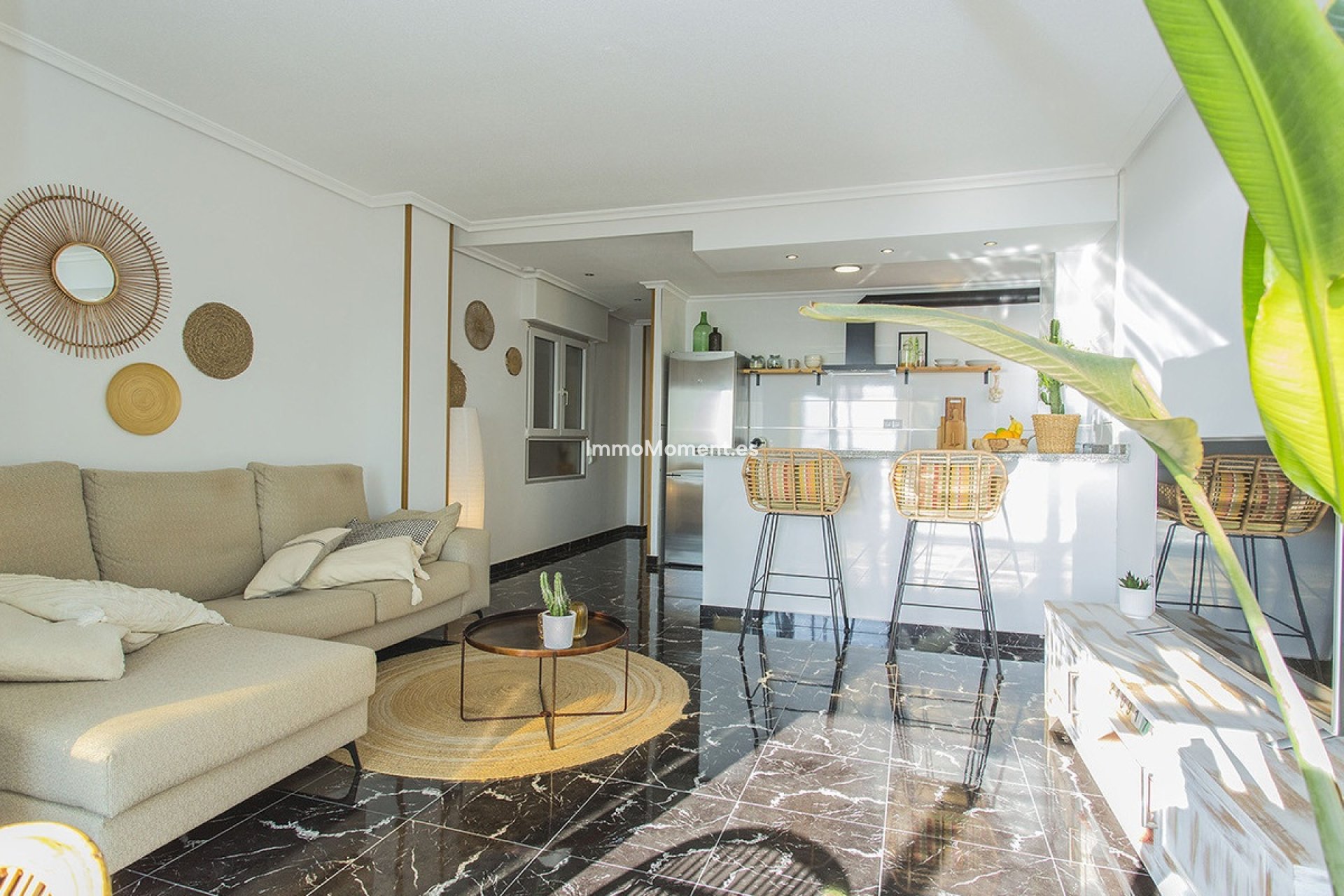 Revente - Appartement - Torrevieja - La Mata