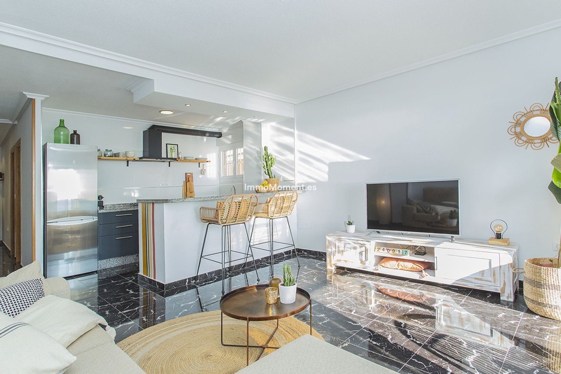 Revente - Appartement - Torrevieja - La Mata