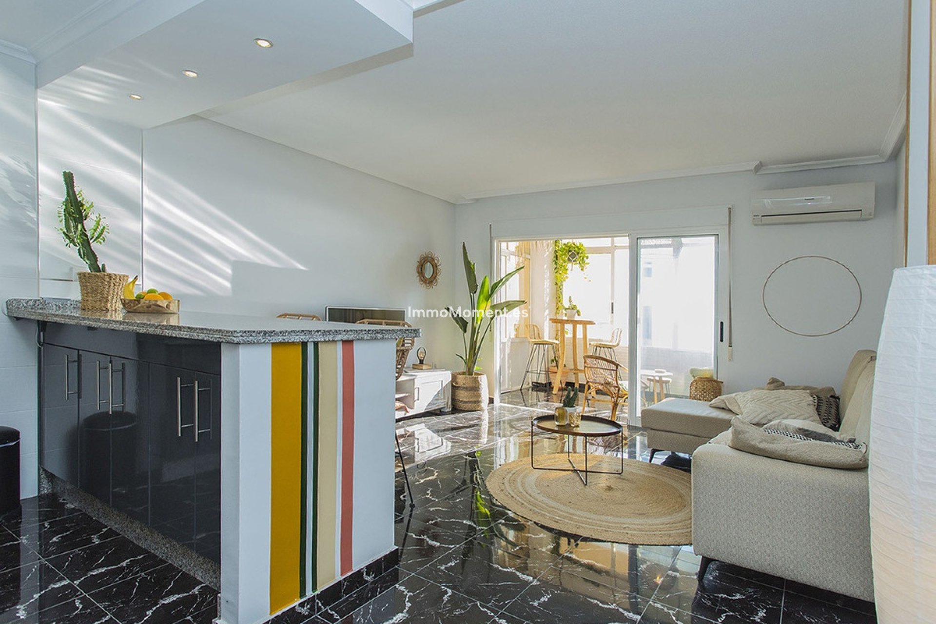 Revente - Appartement - Torrevieja - La Mata