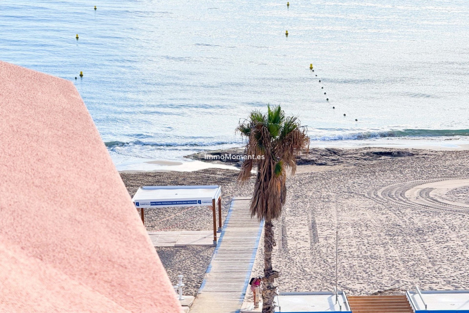 Revente - Appartement - Torrevieja - La Mata