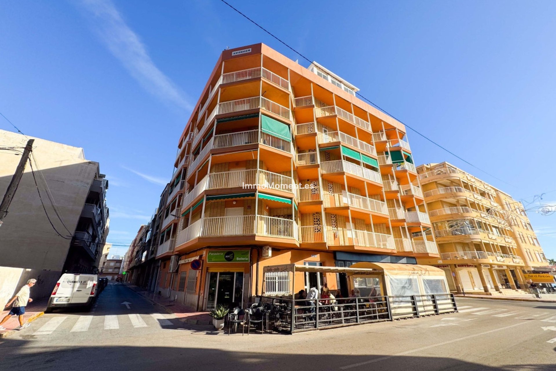 Revente - Appartement - Torrevieja - La Mata