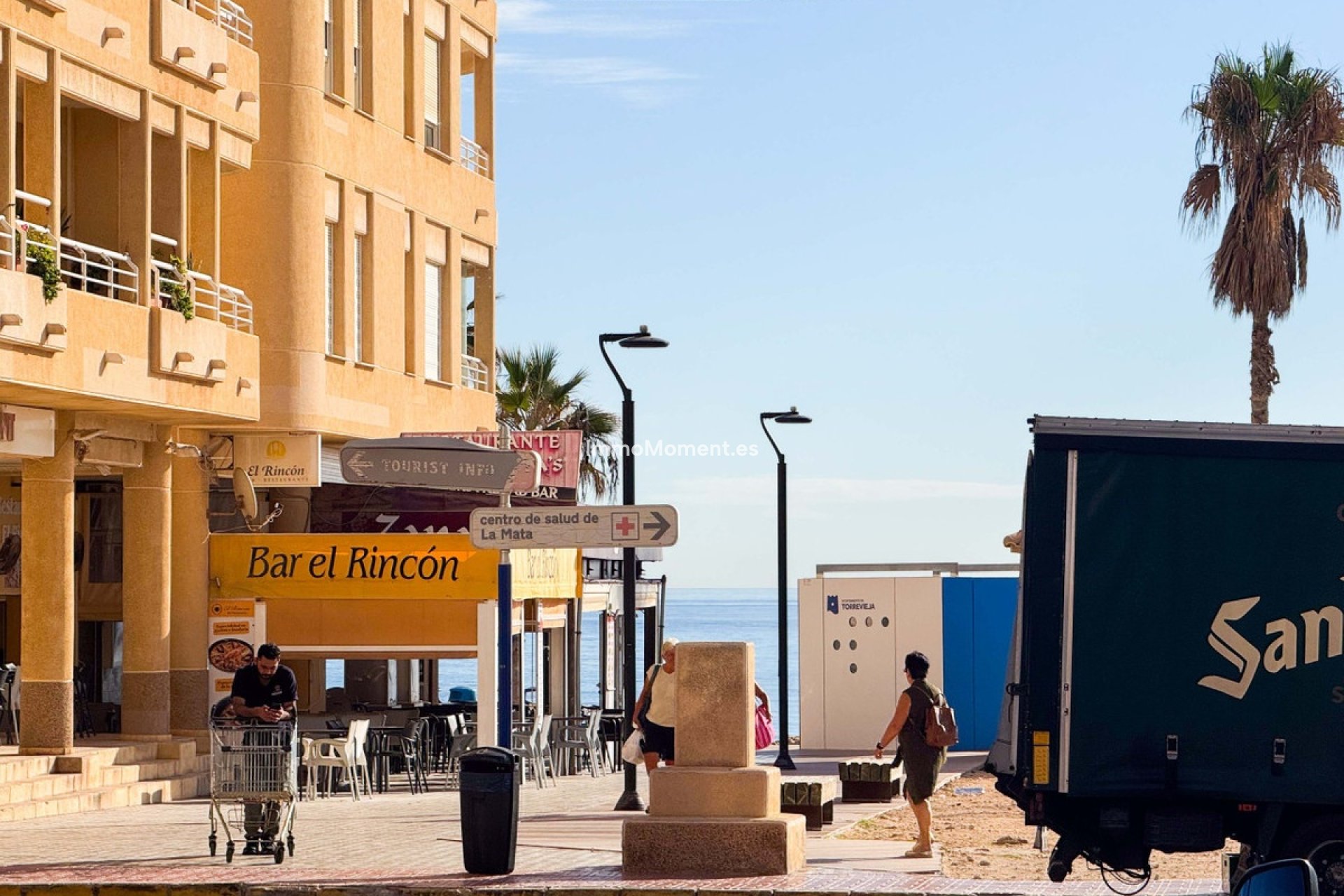 Revente - Appartement - Torrevieja - La Mata