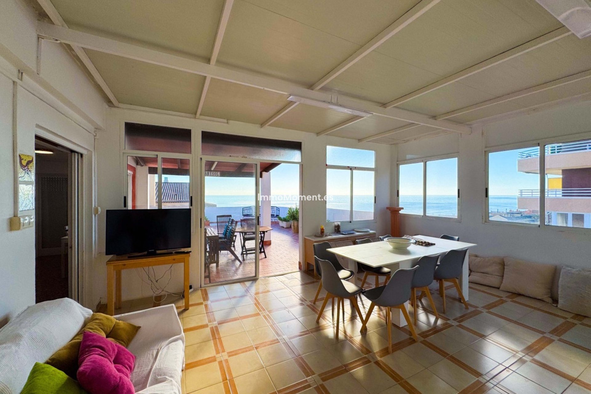 Revente - Appartement - Torrevieja - La Mata