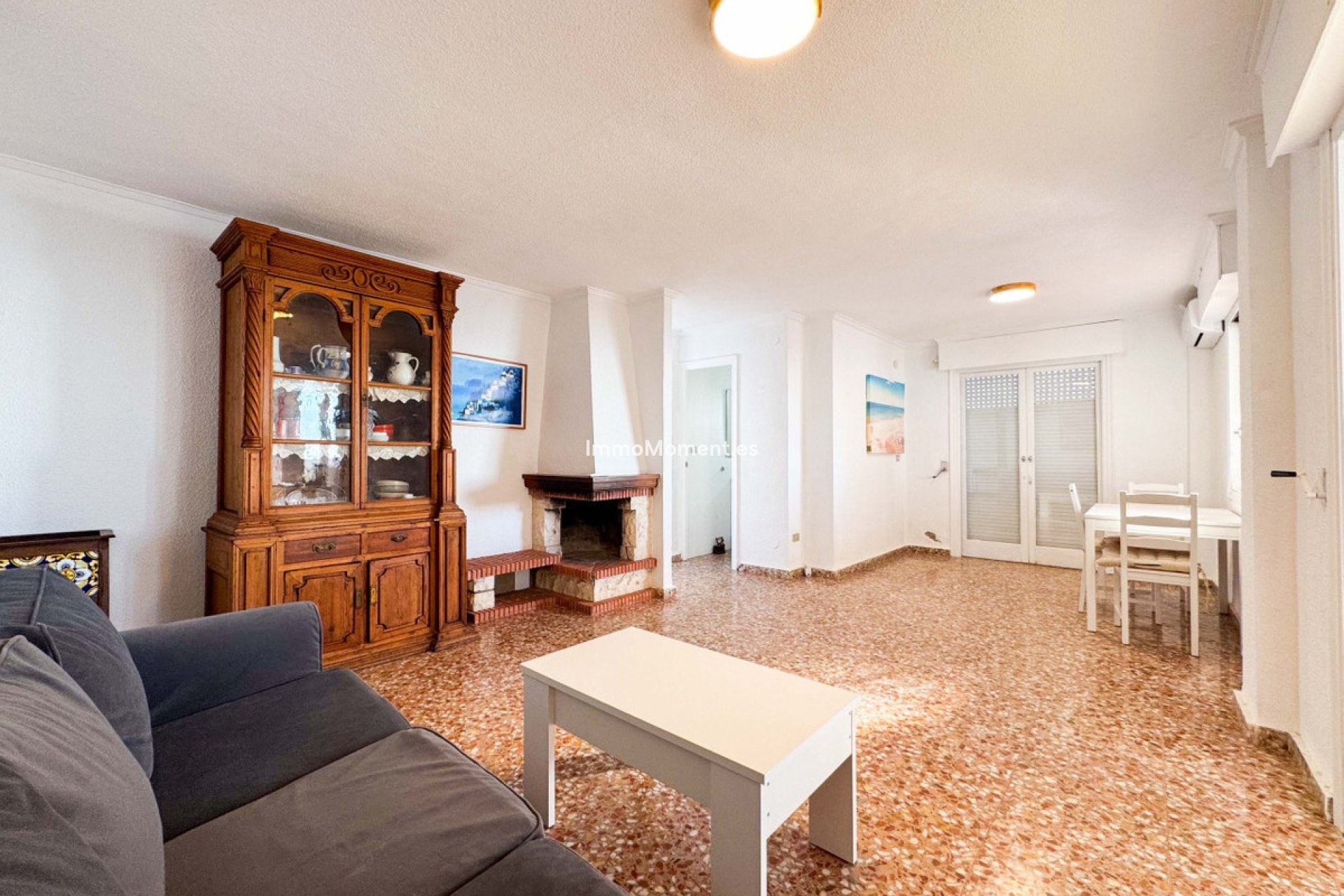 Revente - Appartement - Torrevieja - La Mata
