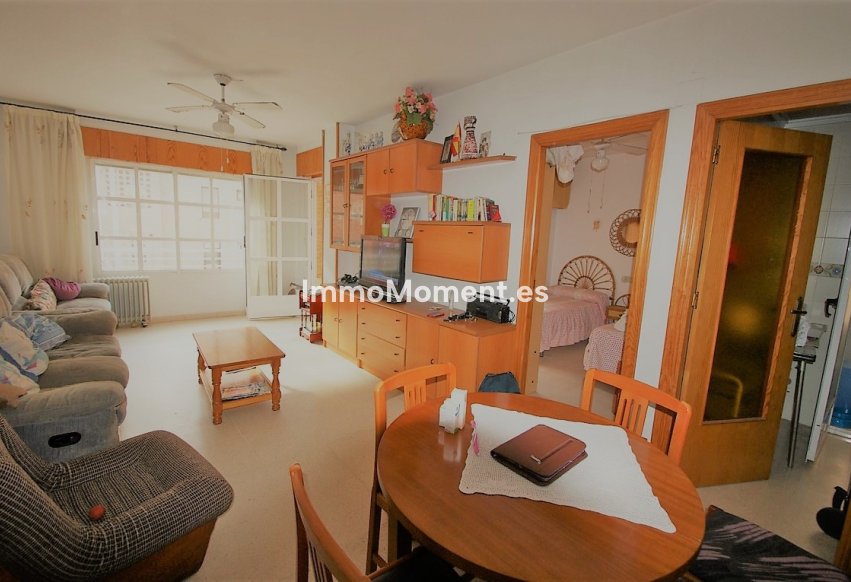 Revente - Appartement - Torrevieja - La Mata