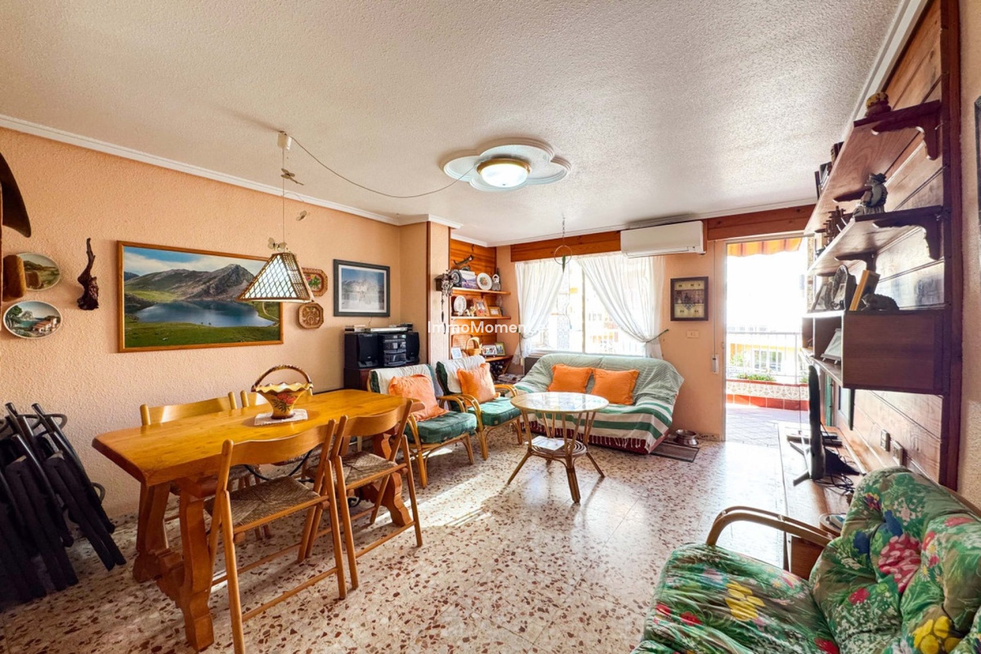 Revente - Appartement - Torrevieja - La Mata