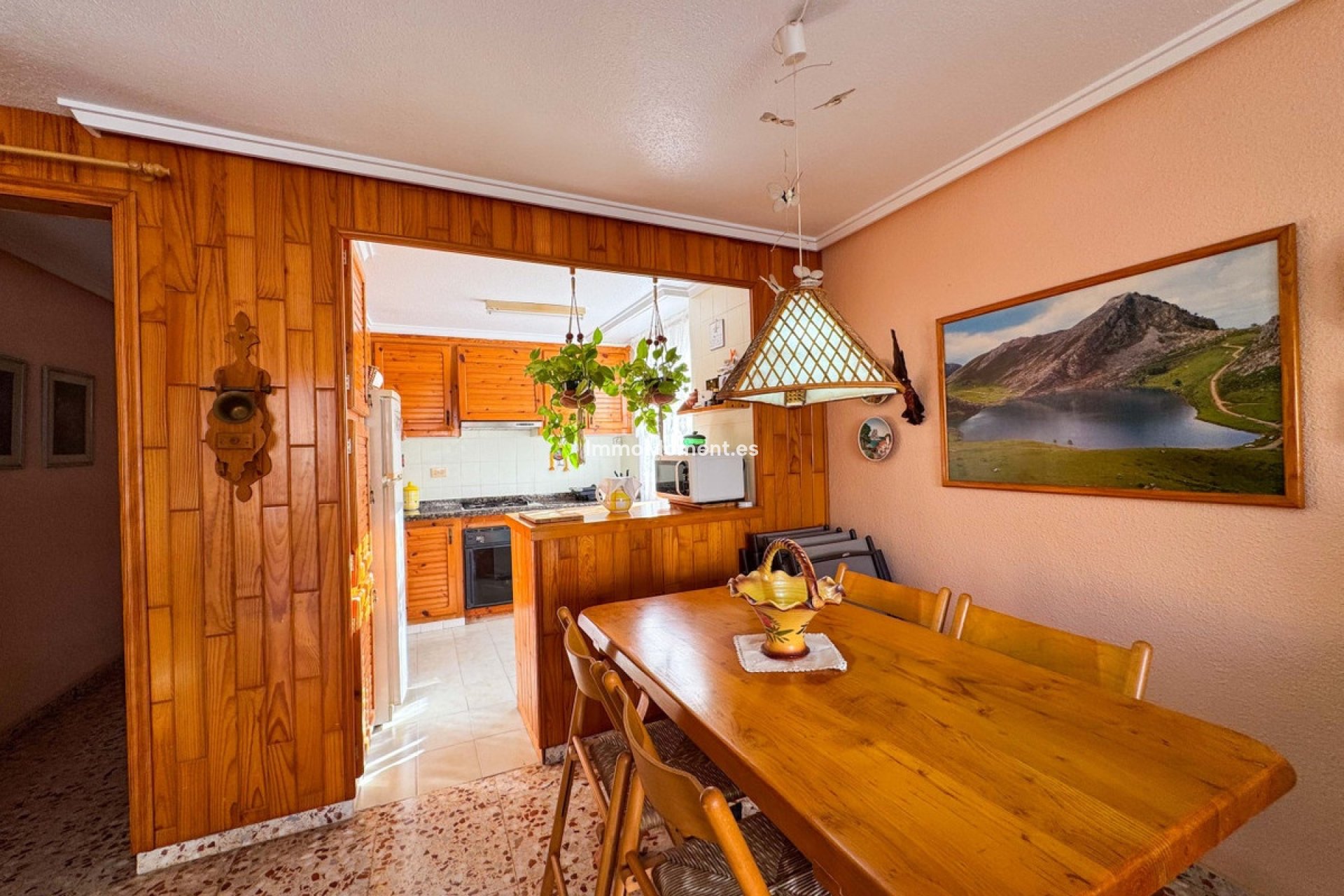 Revente - Appartement - Torrevieja - La Mata