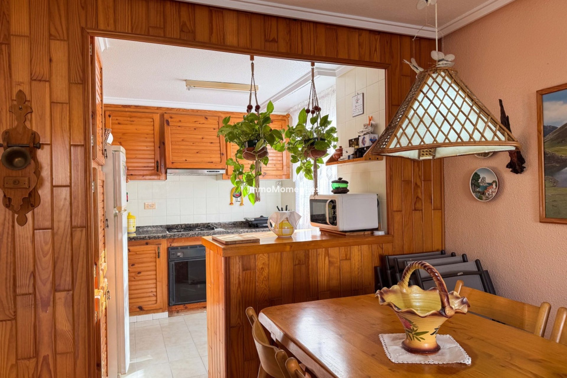 Revente - Appartement - Torrevieja - La Mata