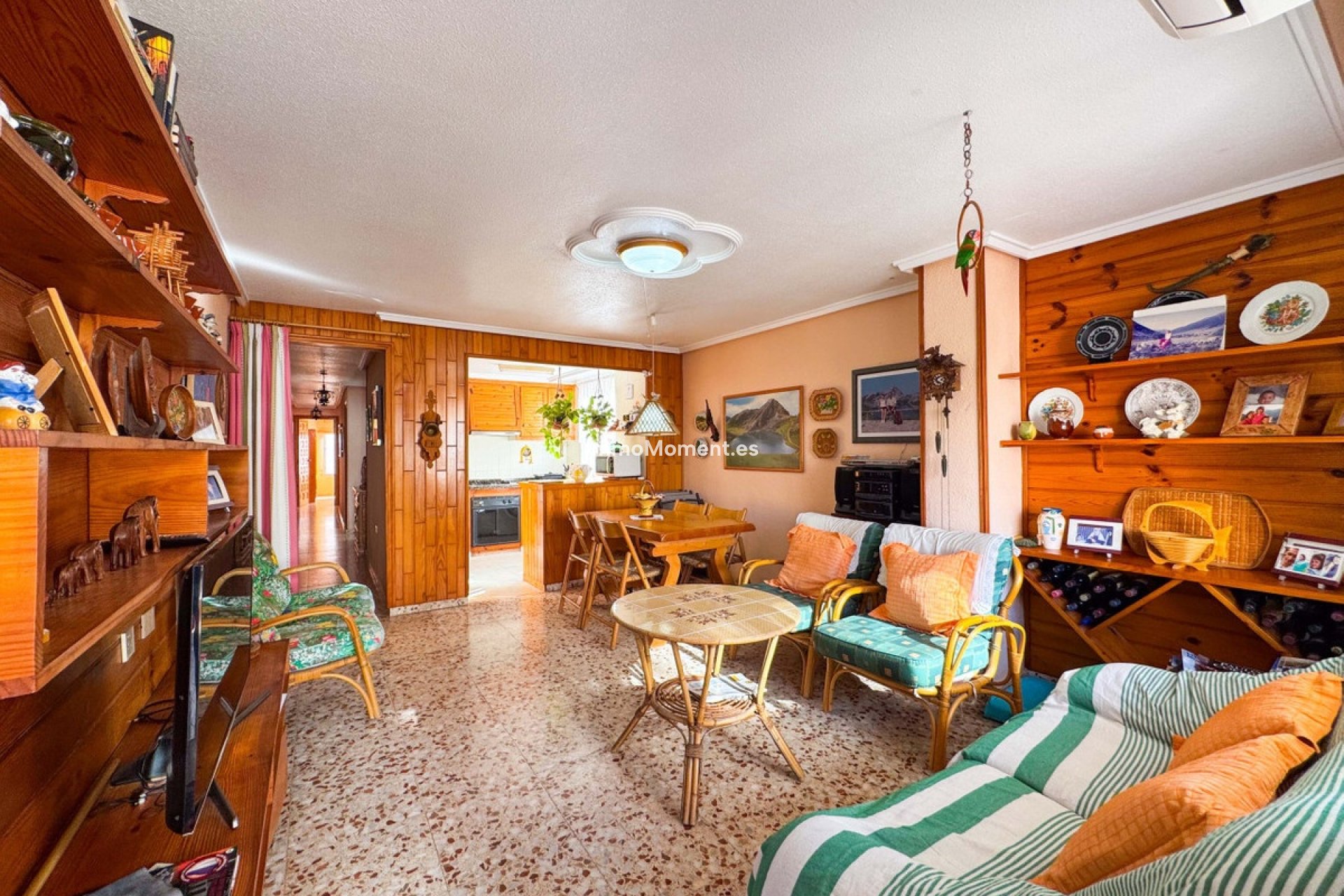 Revente - Appartement - Torrevieja - La Mata