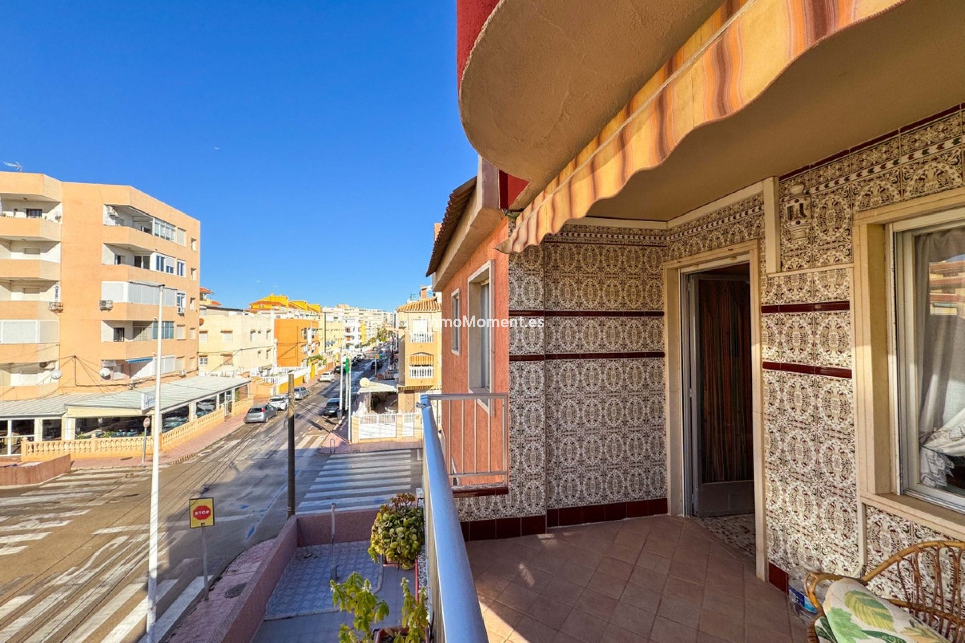 Revente - Appartement - Torrevieja - La Mata
