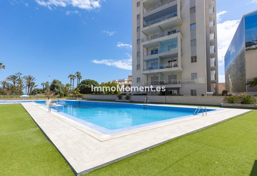 Revente - Appartement - Torrevieja - La Mata