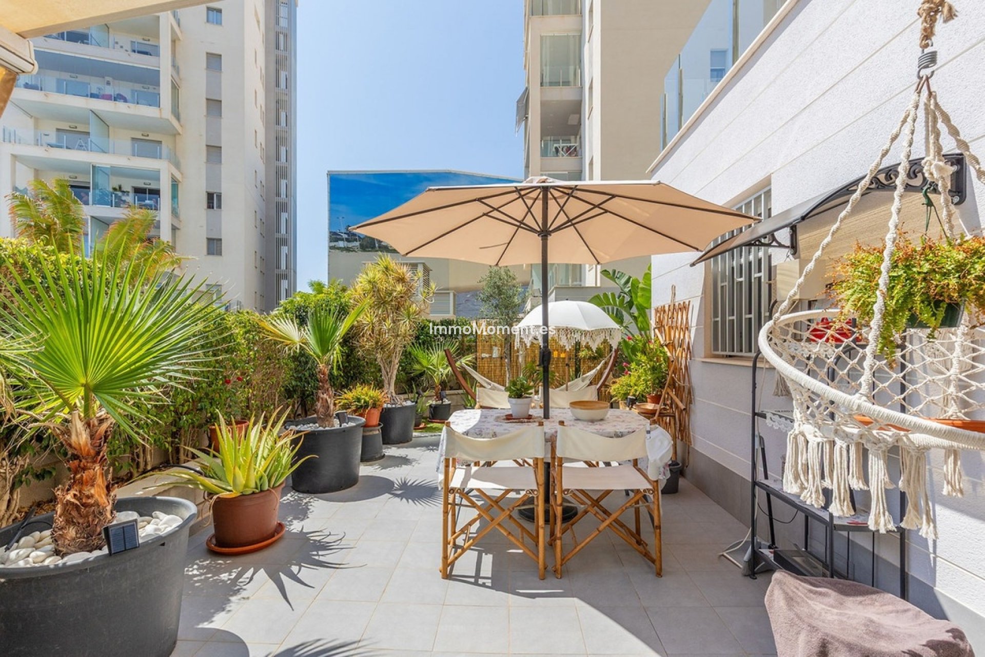 Revente - Appartement - Torrevieja - La Mata