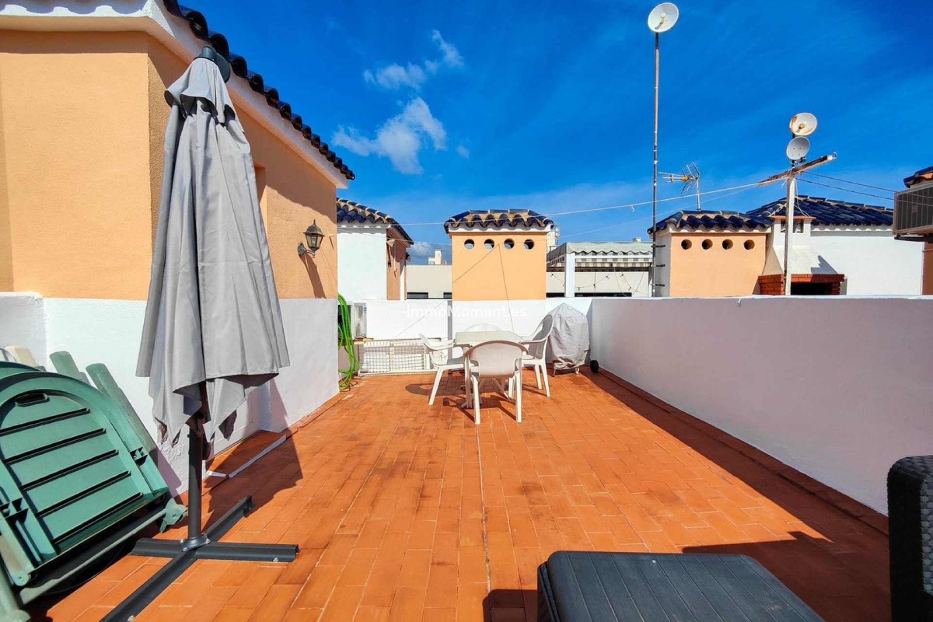 Revente - Appartement - Torrevieja - La Mata