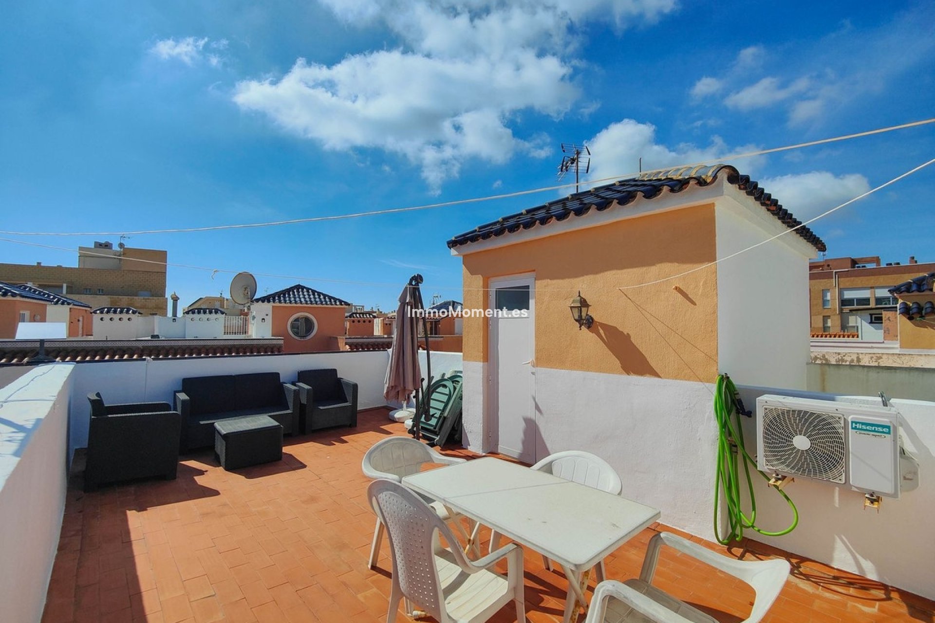 Revente - Appartement - Torrevieja - La Mata