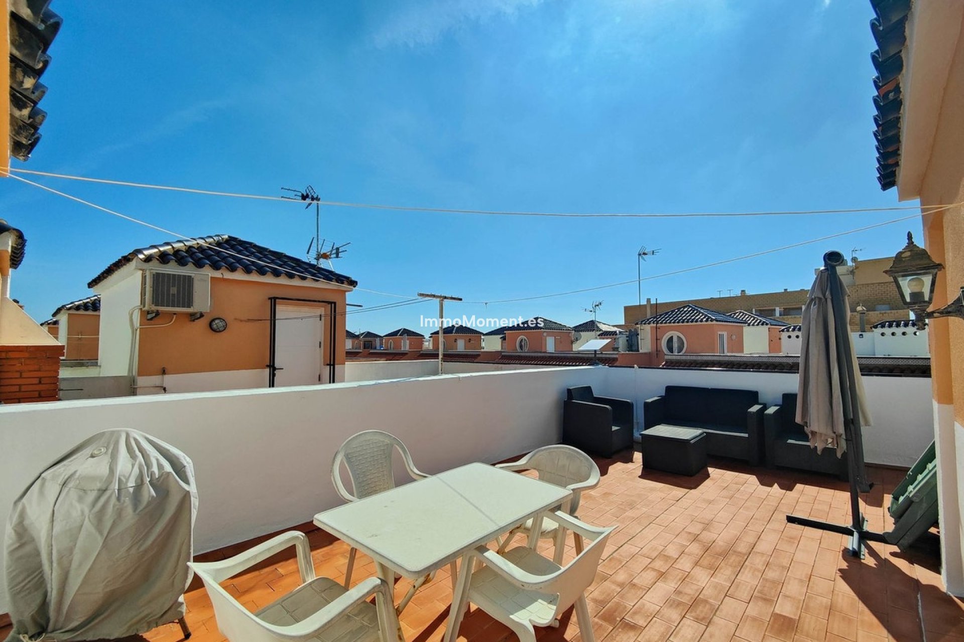 Revente - Appartement - Torrevieja - La Mata