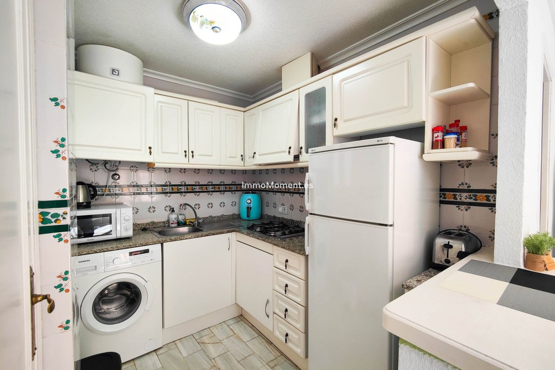 Revente - Appartement - Torrevieja - La Mata