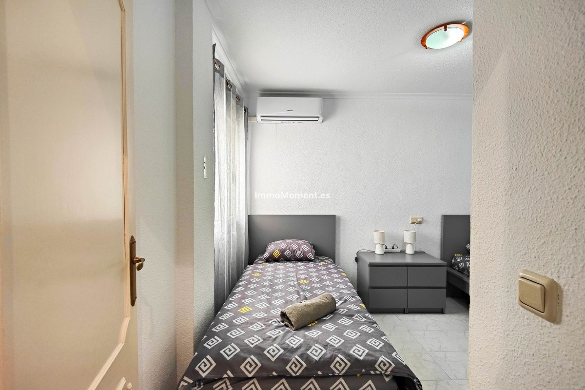 Revente - Appartement - Torrevieja - La Mata