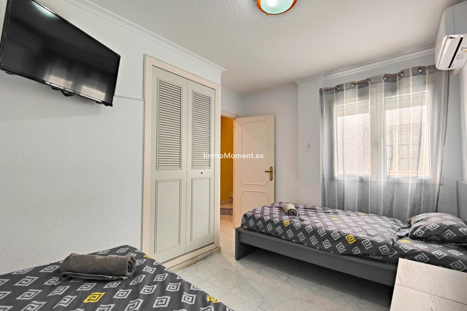Revente - Appartement - Torrevieja - La Mata