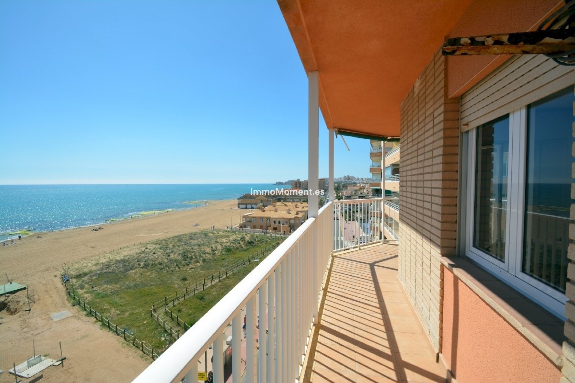 Revente - Appartement - Torrevieja - La Mata