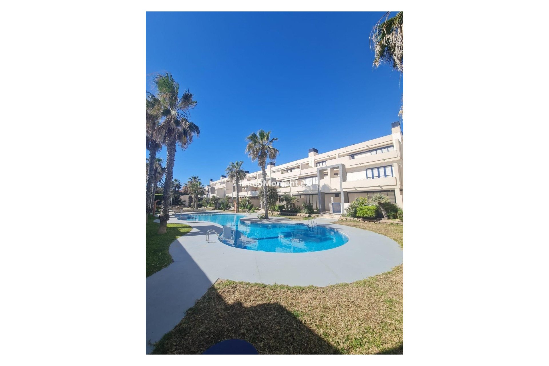 Revente - Appartement - Torrevieja - La Mata
