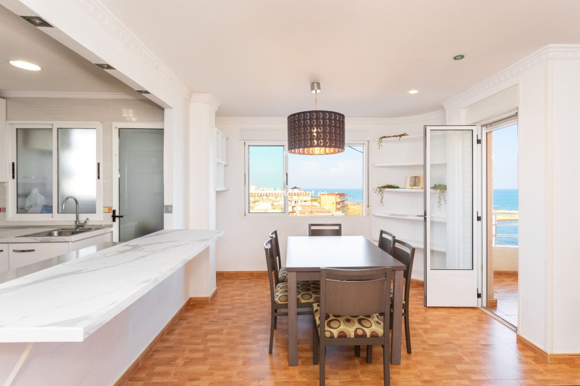 Revente - Appartement - Torrevieja - La Mata