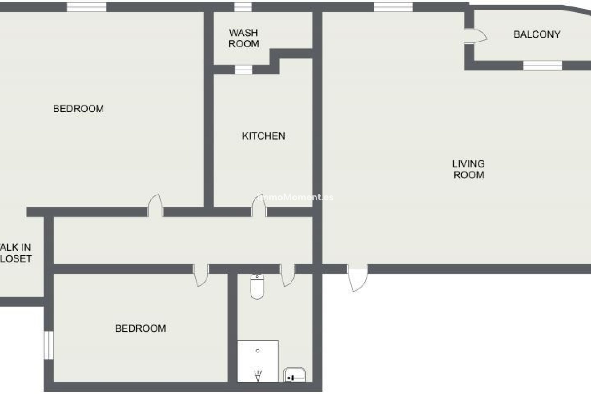 Revente - Appartement - Torrevieja - La Mata