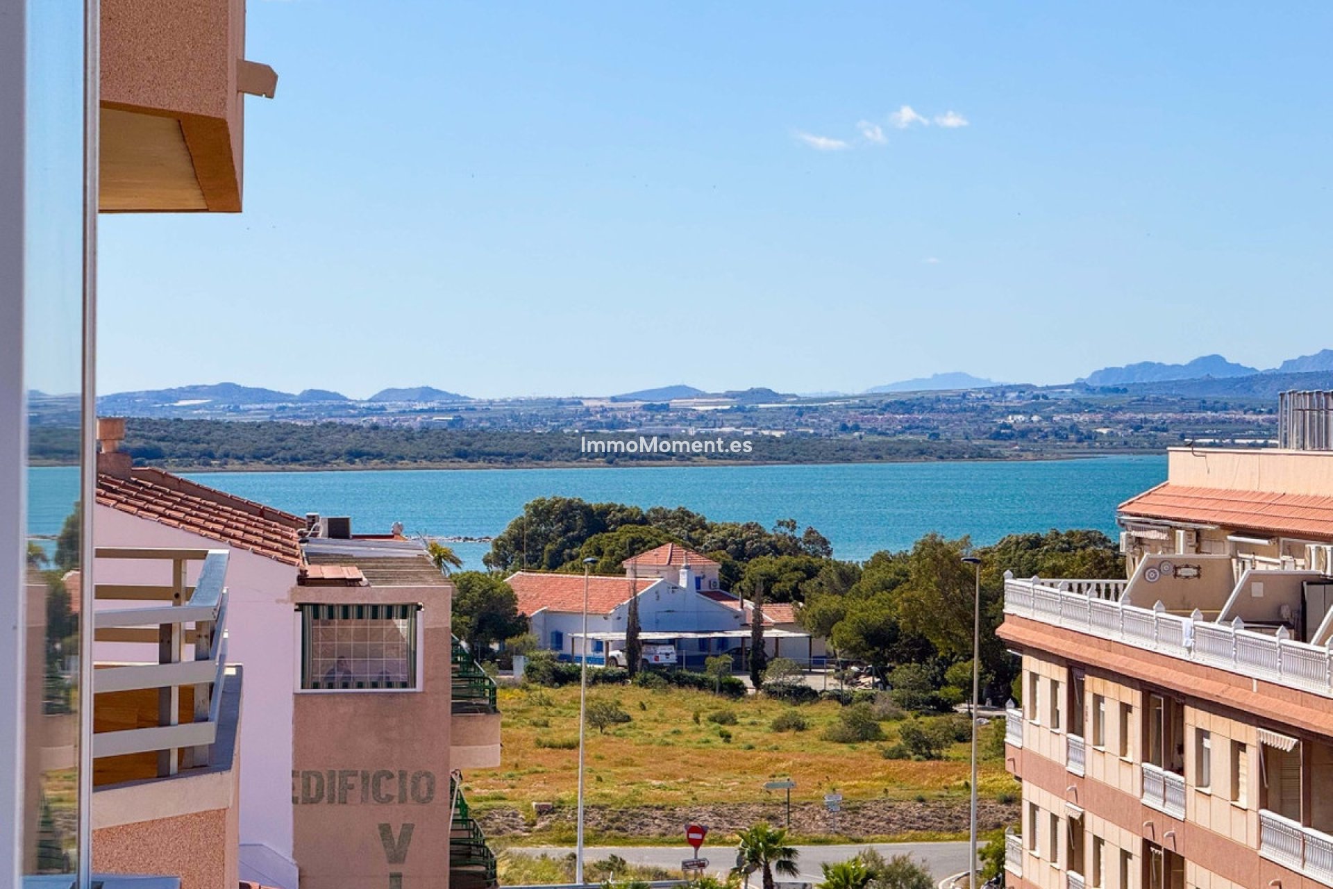 Revente - Appartement - Torrevieja - La Mata