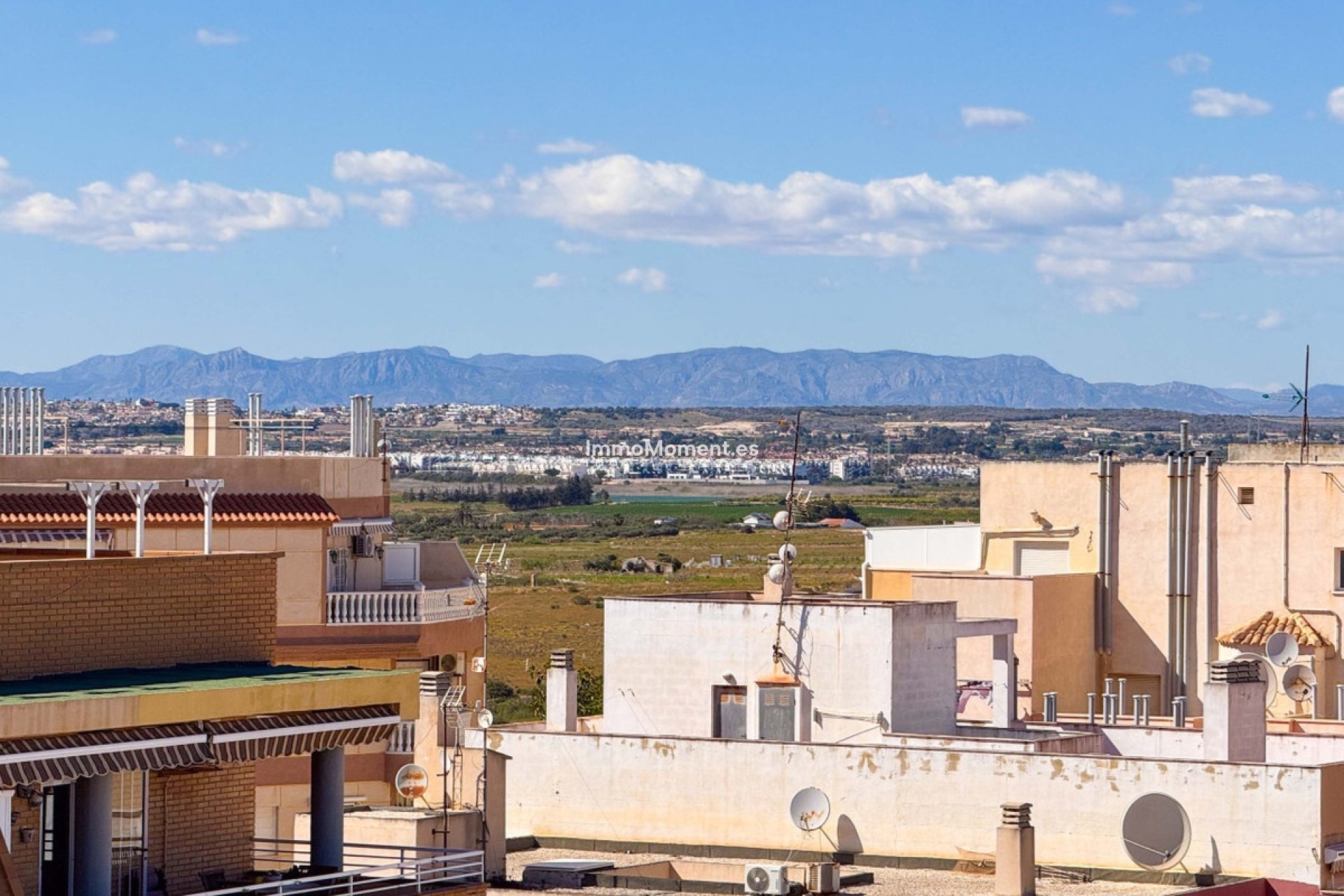 Revente - Appartement - Torrevieja - La Mata