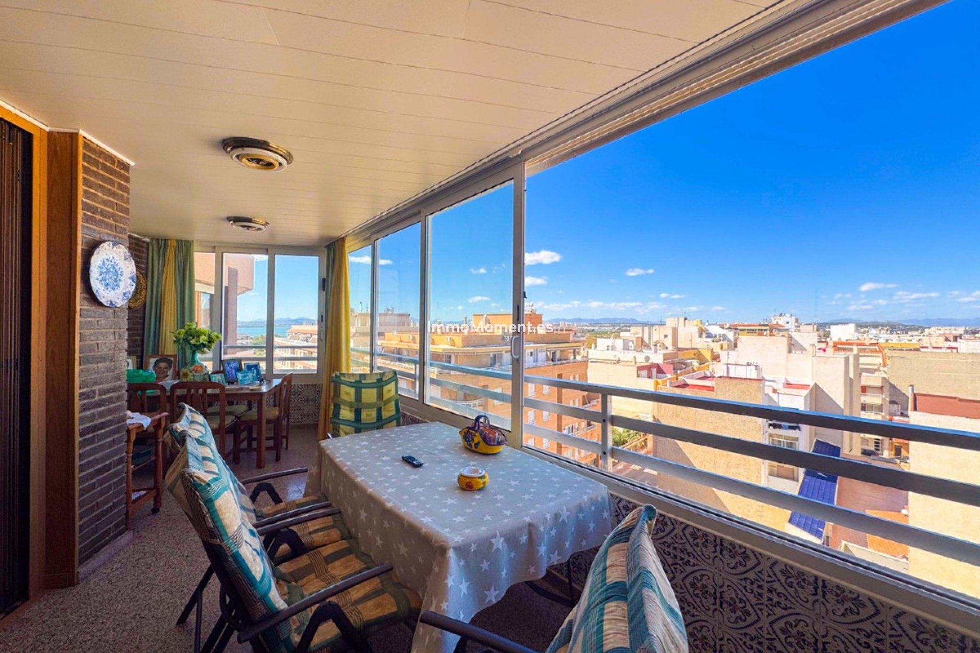 Revente - Appartement - Torrevieja - La Mata