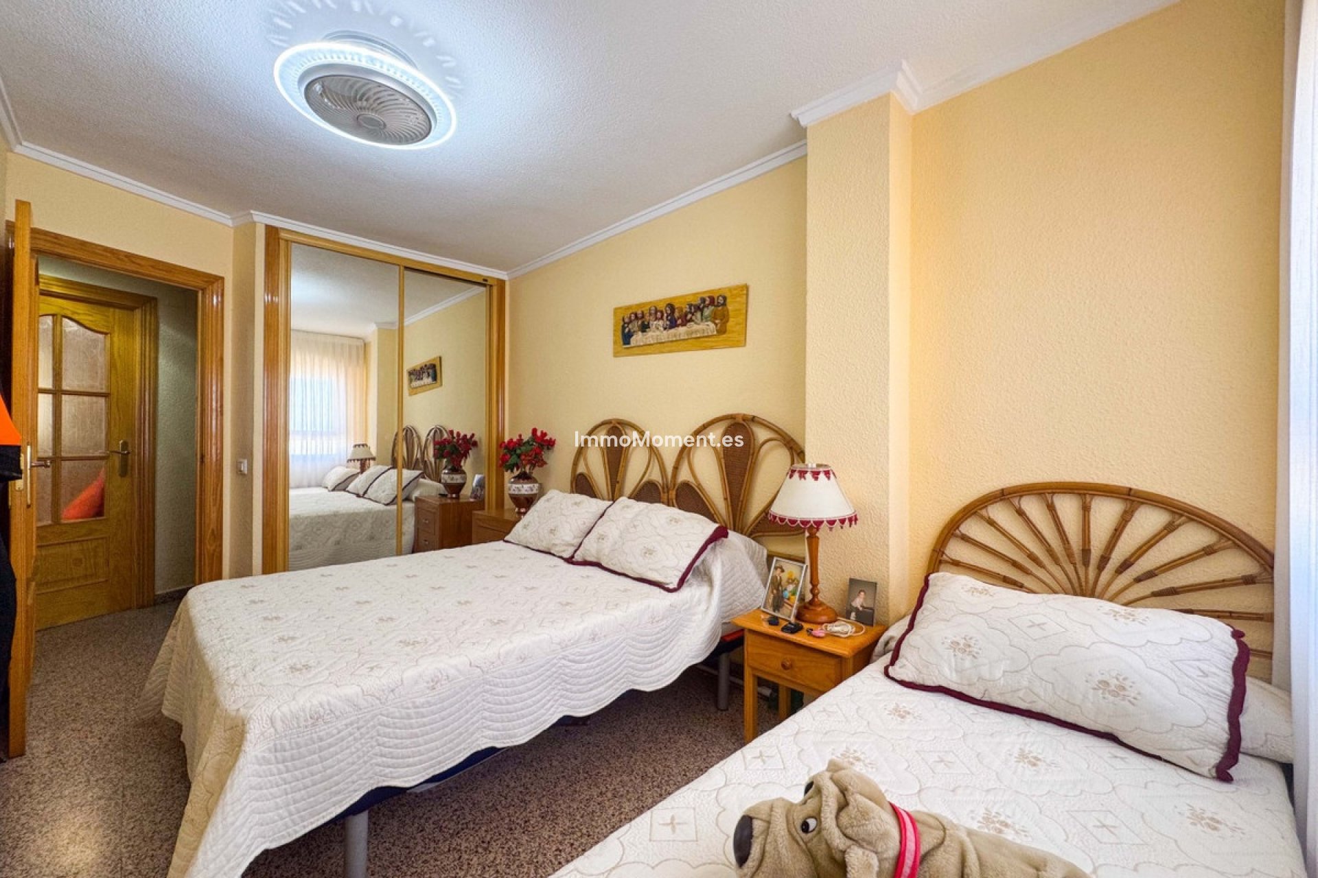Revente - Appartement - Torrevieja - La Mata