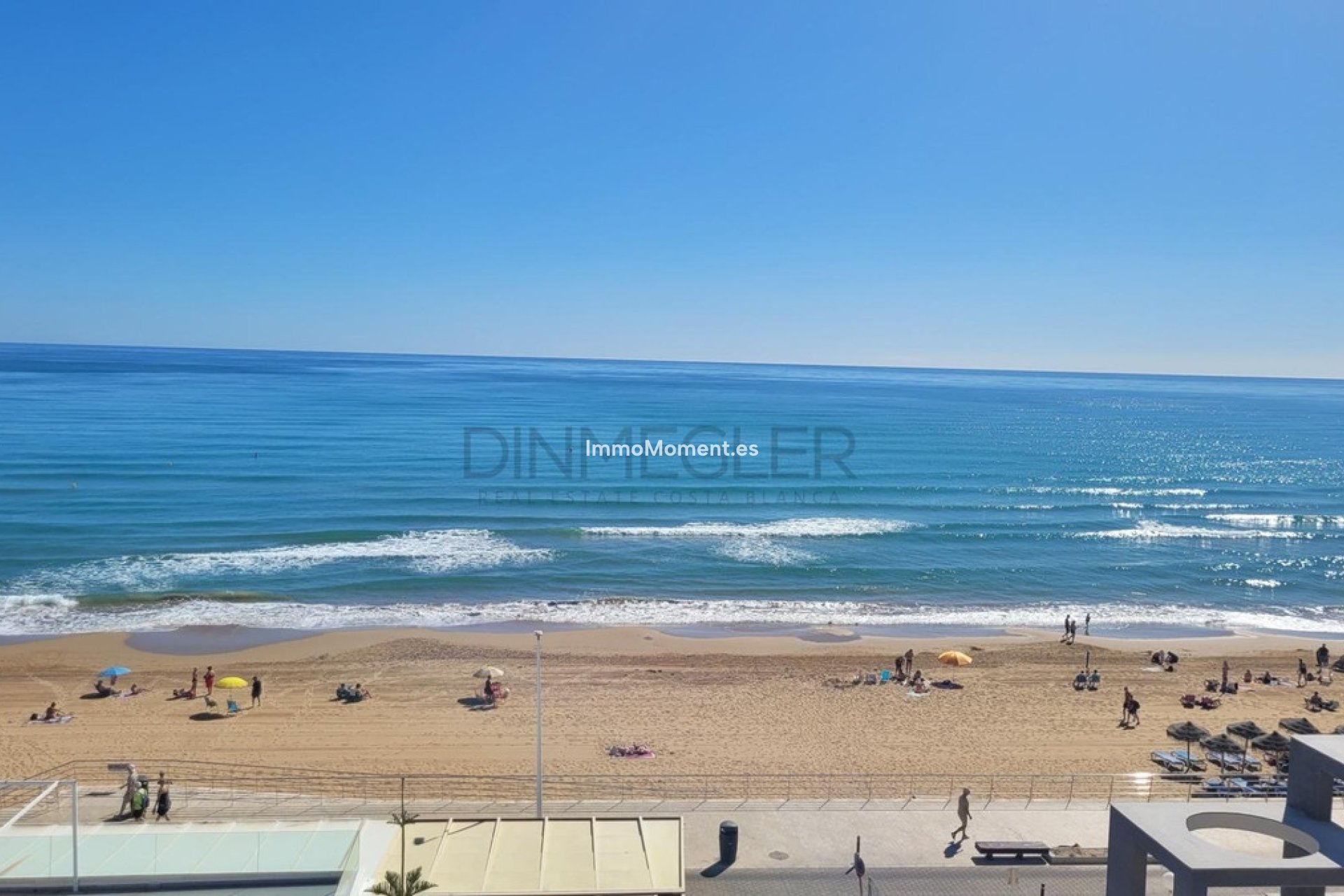 Revente - Appartement - Torrevieja - La Mata