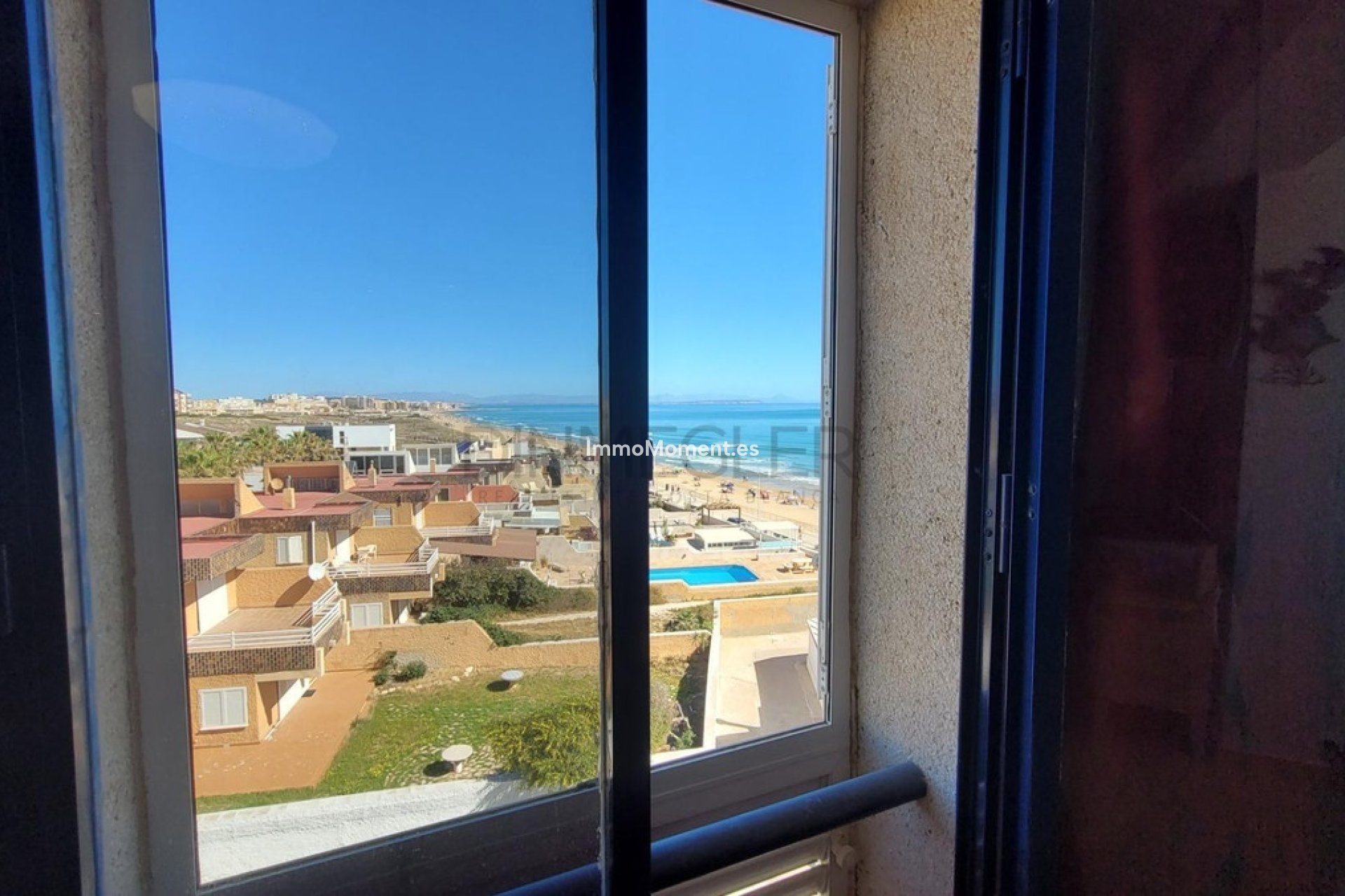 Revente - Appartement - Torrevieja - La Mata