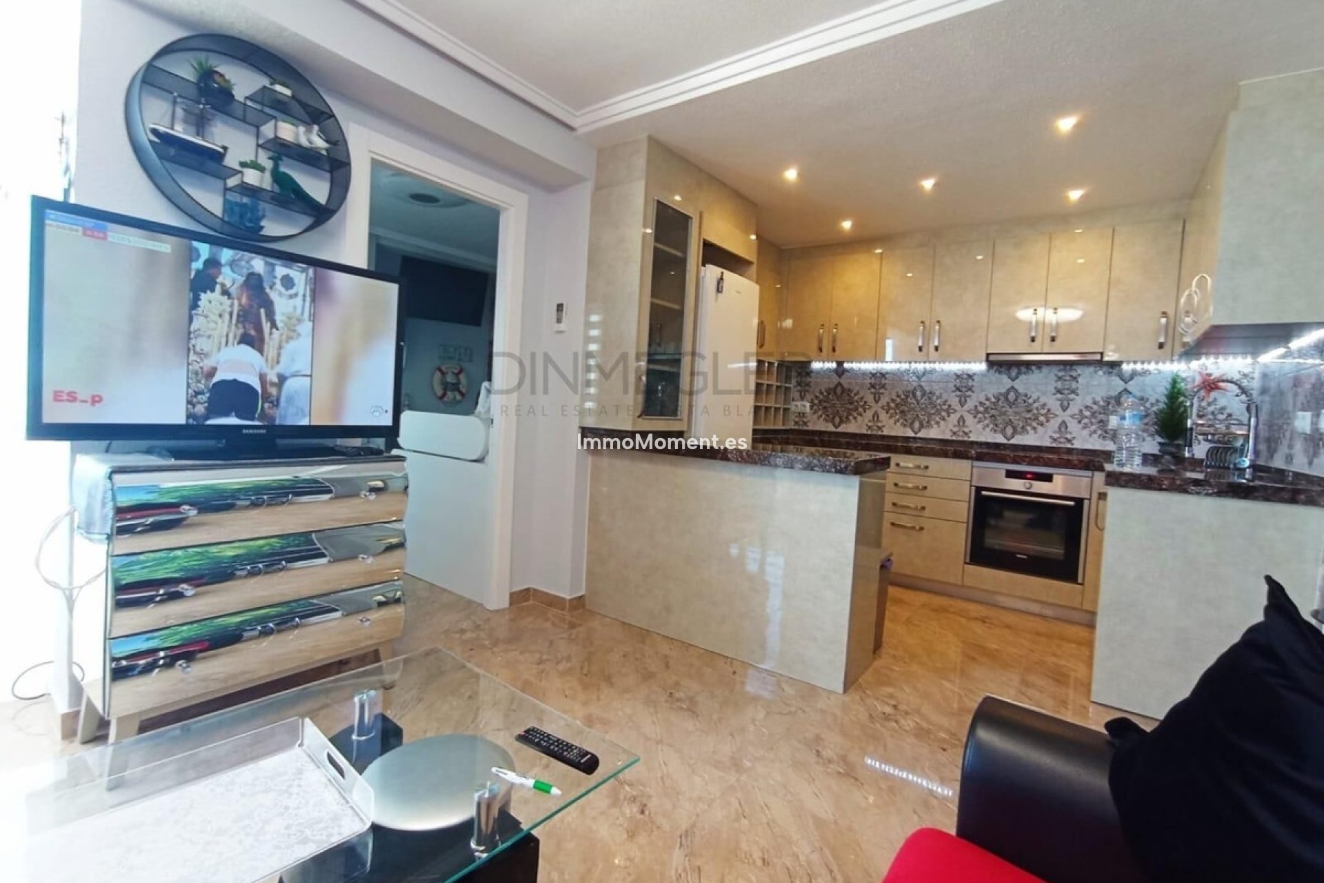 Revente - Appartement - Torrevieja - La Mata