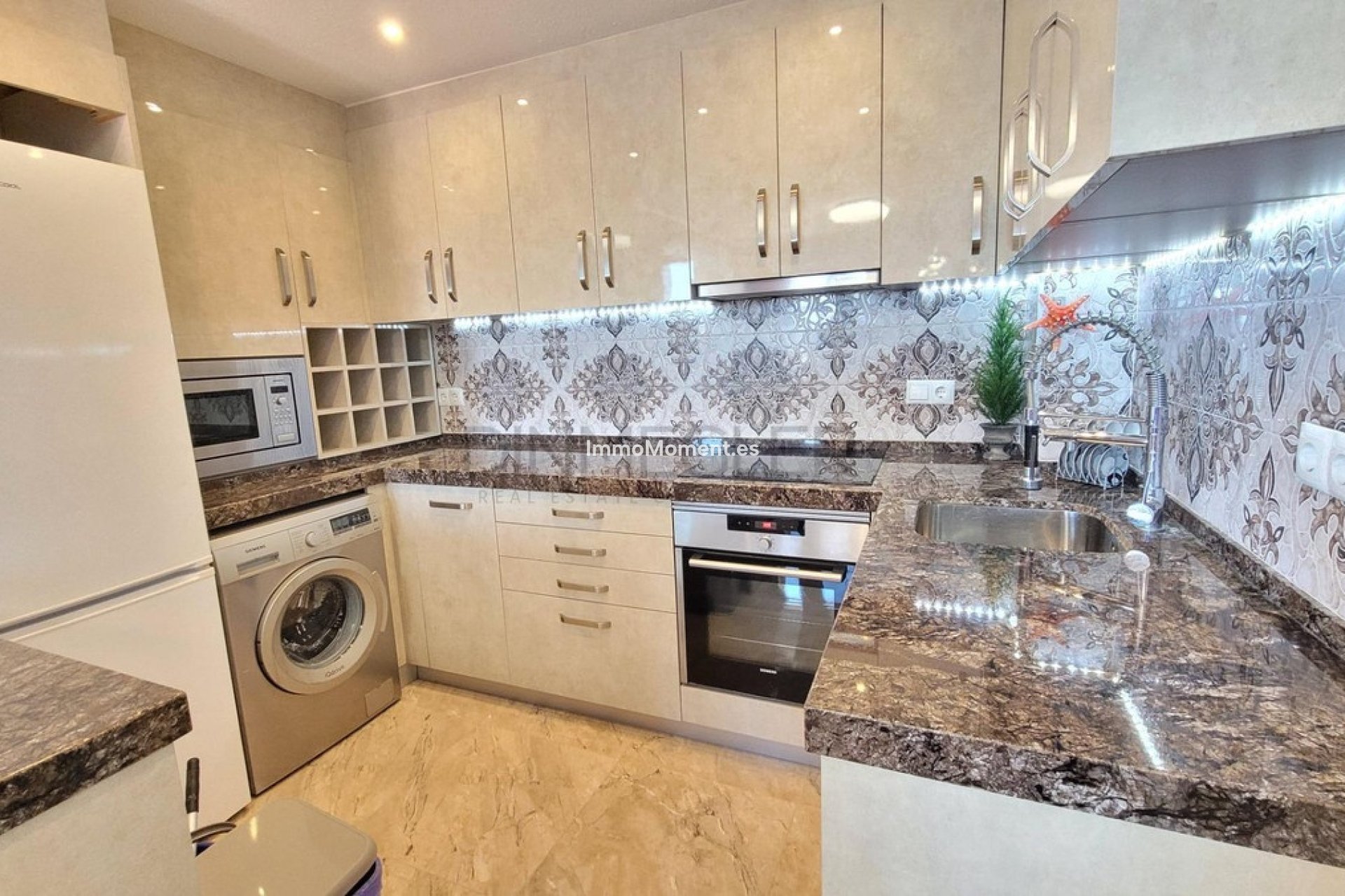 Revente - Appartement - Torrevieja - La Mata
