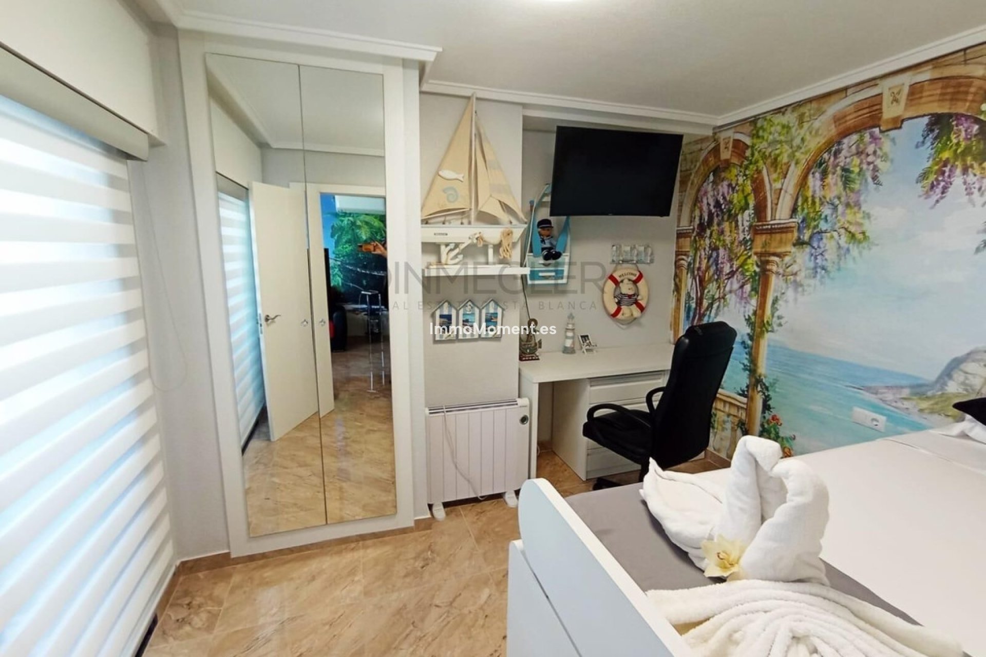 Revente - Appartement - Torrevieja - La Mata