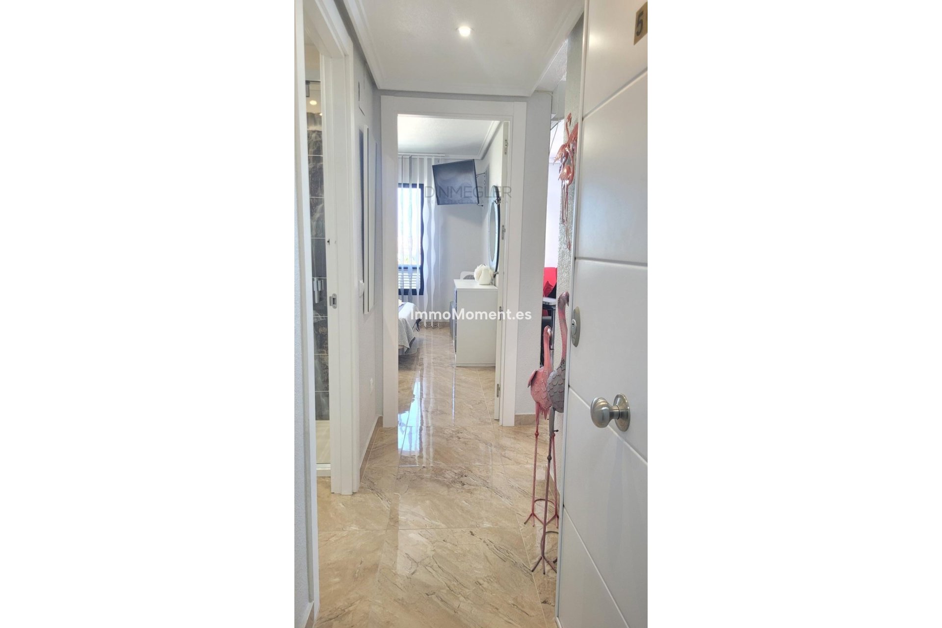Revente - Appartement - Torrevieja - La Mata