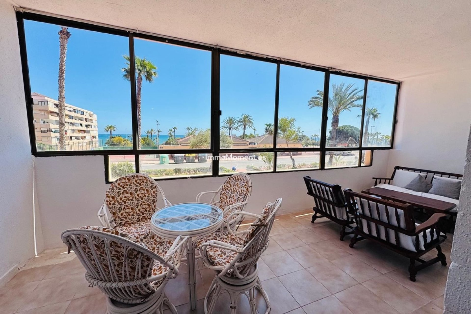 Revente - Appartement - Torrevieja - La Mata