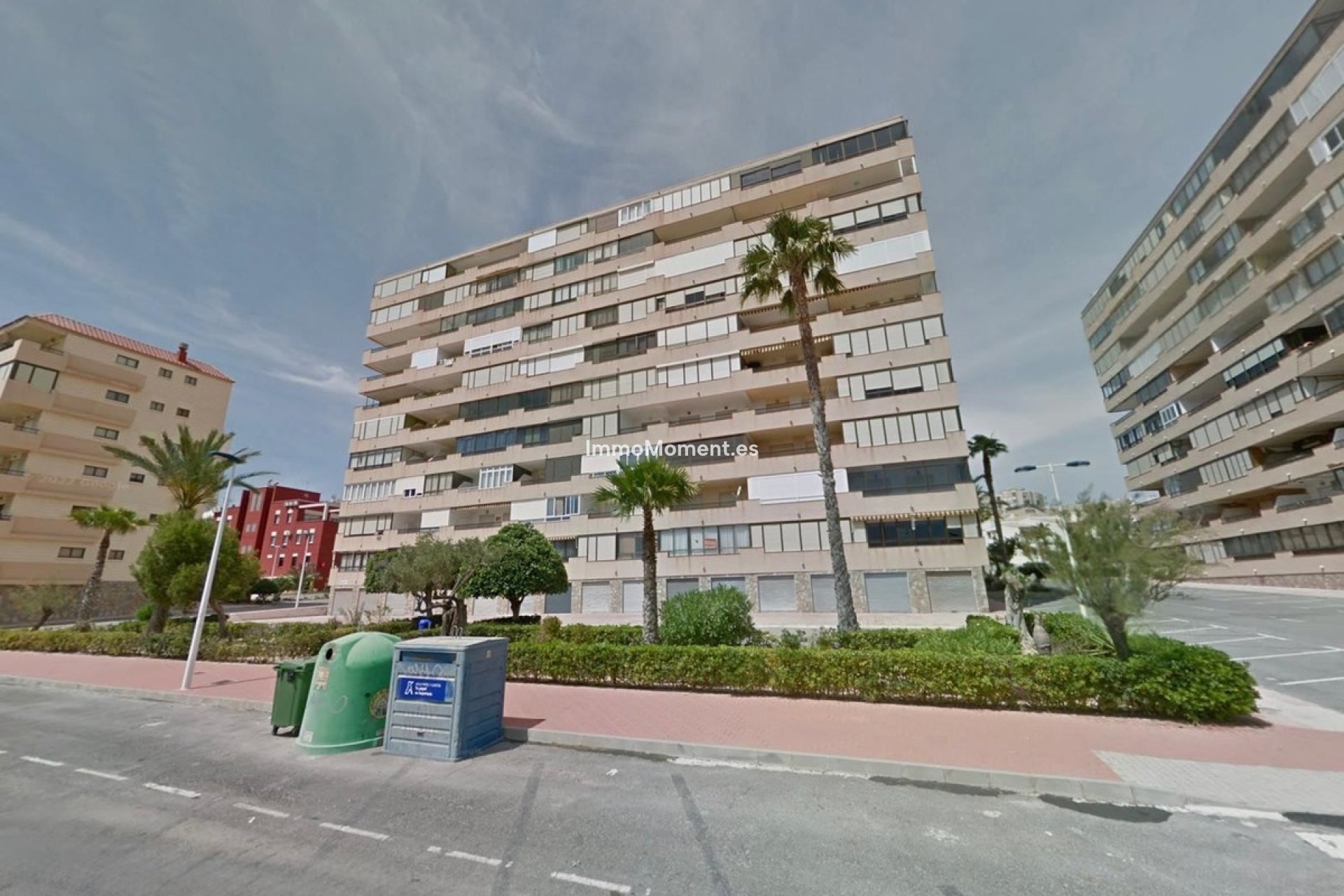 Revente - Appartement - Torrevieja - La Mata
