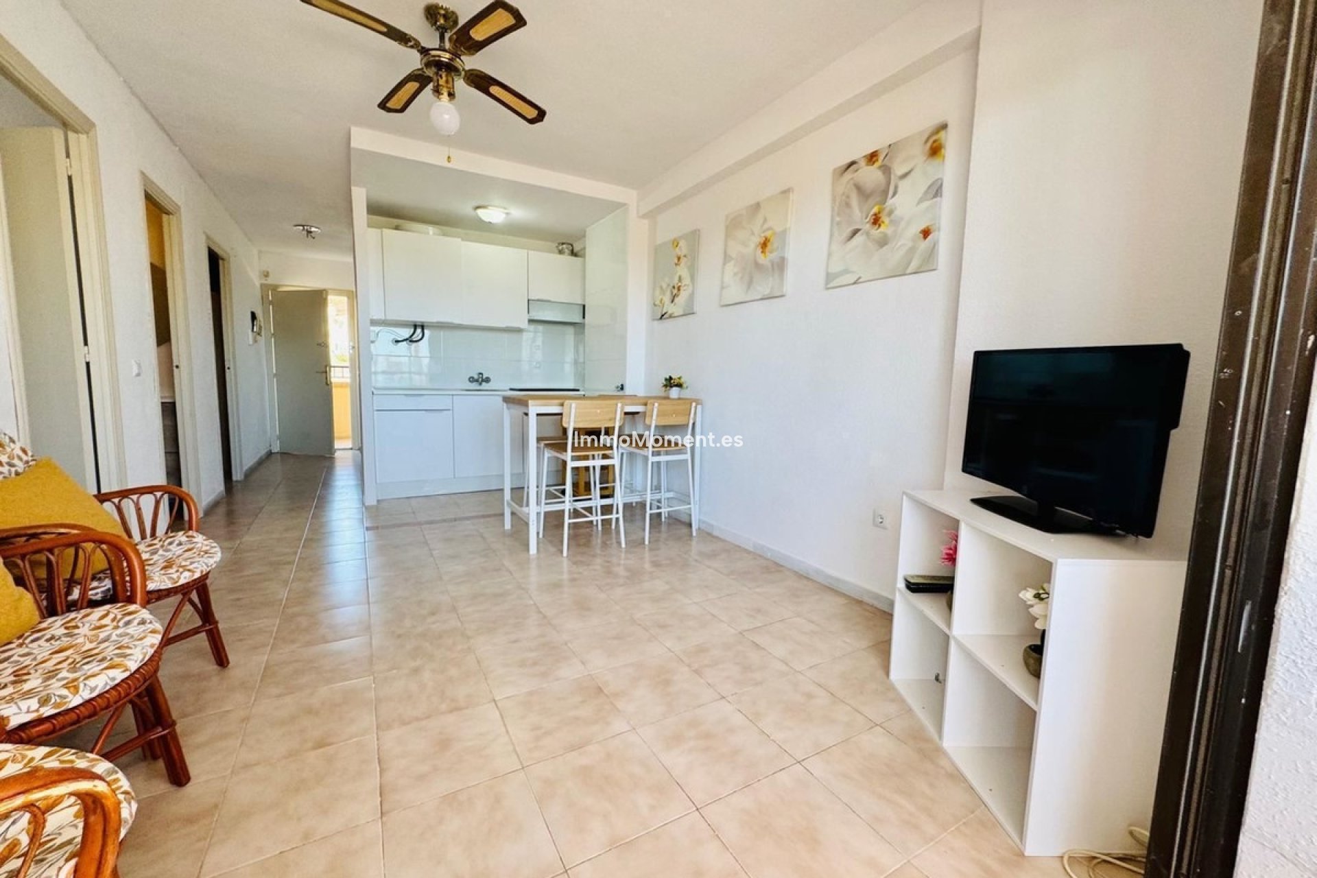Revente - Appartement - Torrevieja - La Mata