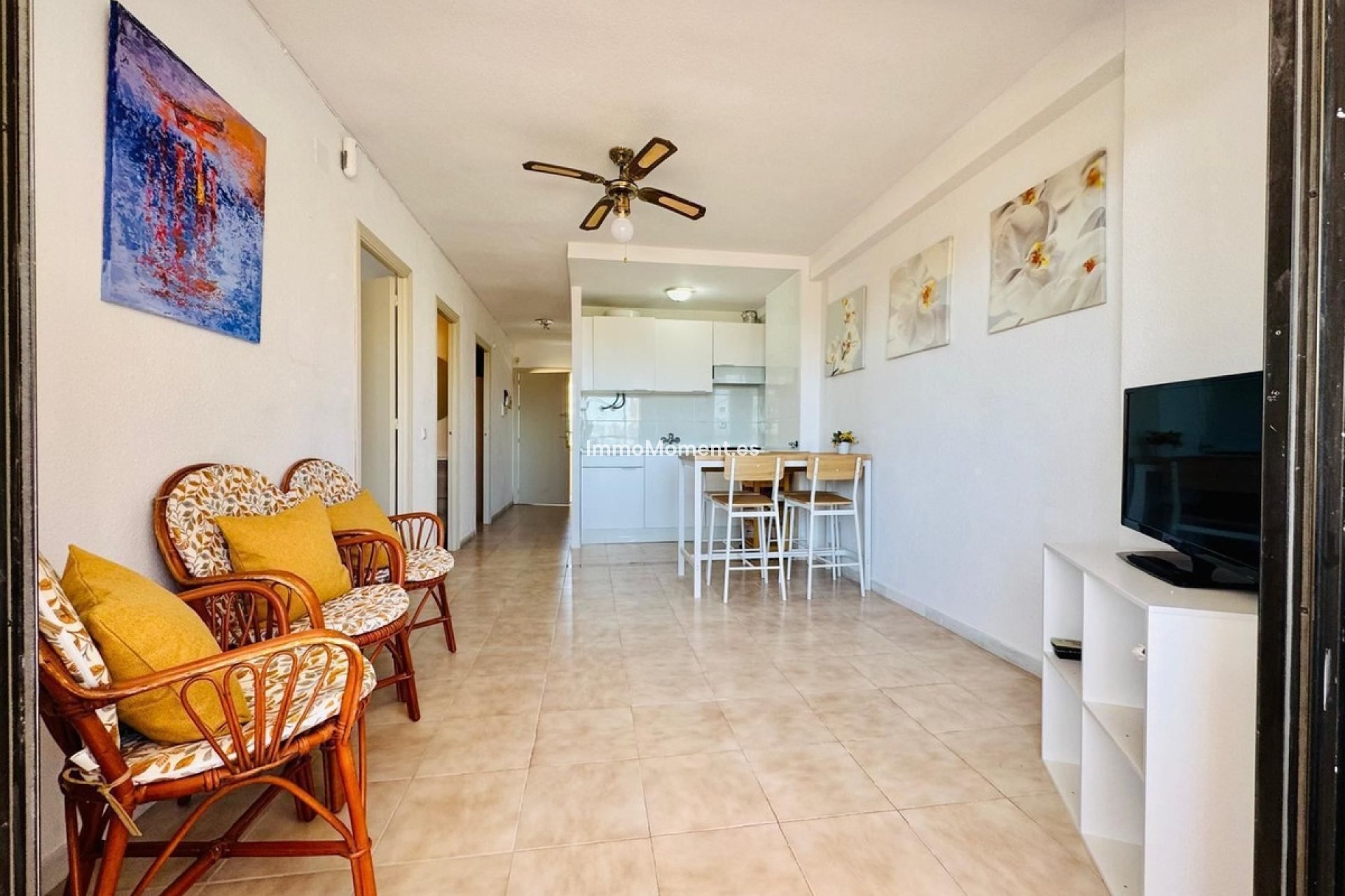 Revente - Appartement - Torrevieja - La Mata