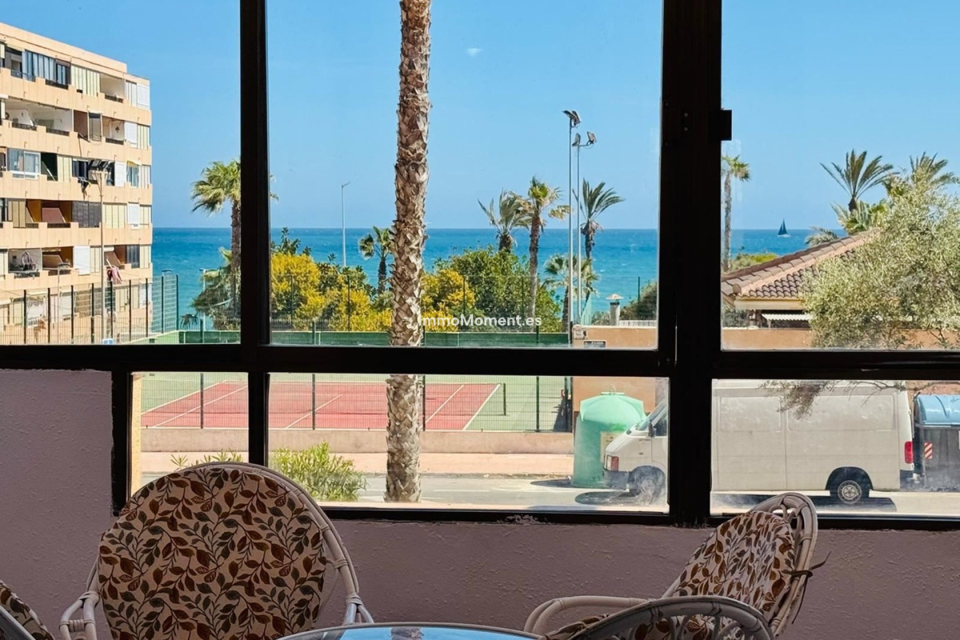 Revente - Appartement - Torrevieja - La Mata