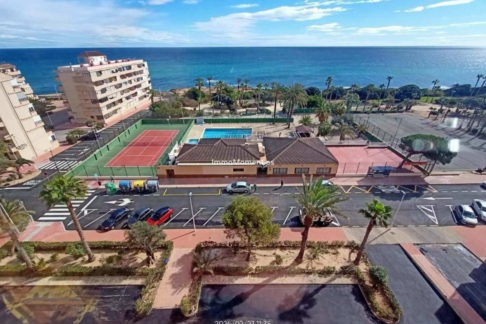 Revente - Appartement - Torrevieja - La Mata