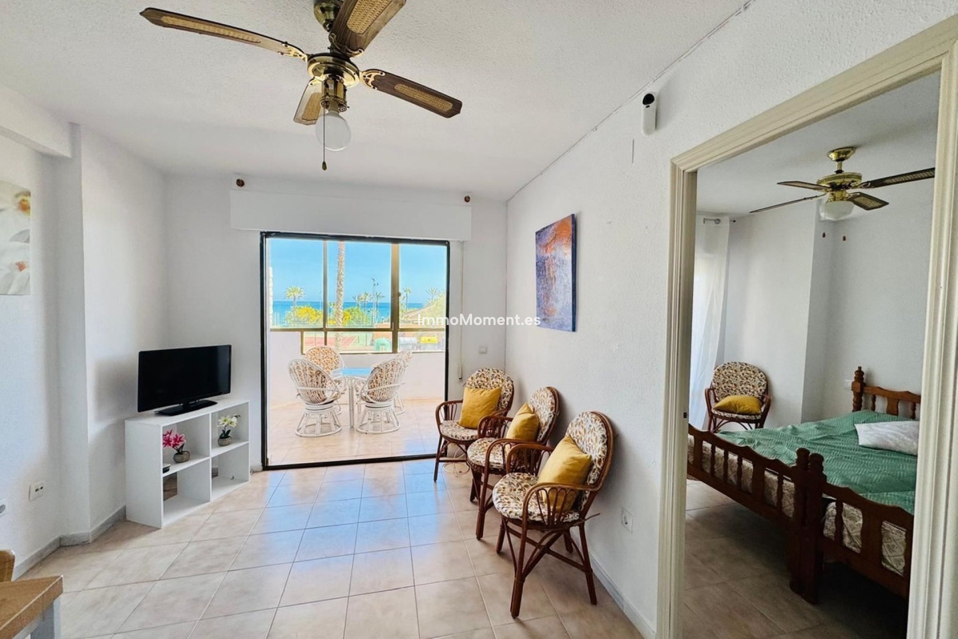 Revente - Appartement - Torrevieja - La Mata