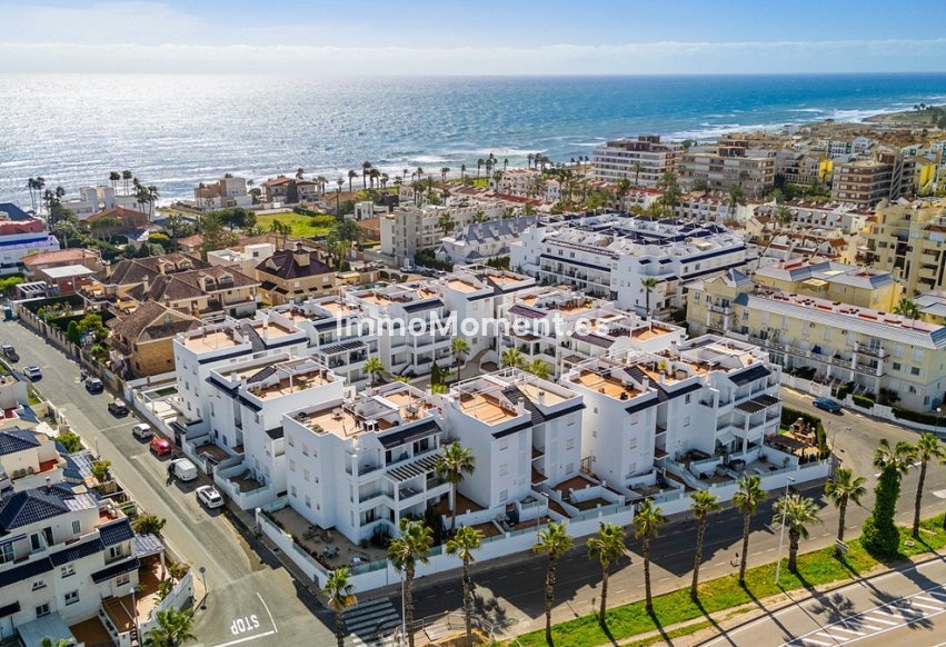 Revente - Appartement - Torrevieja - La Veleta