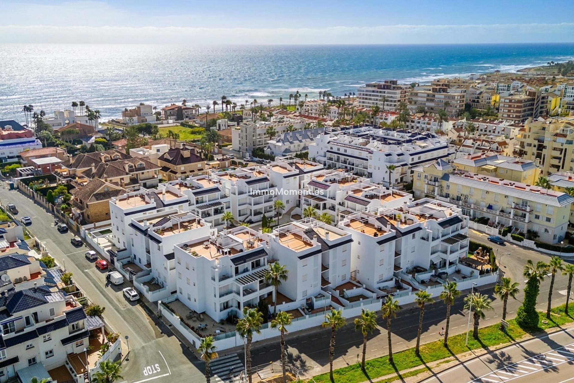 Revente - Appartement - Torrevieja - La Veleta