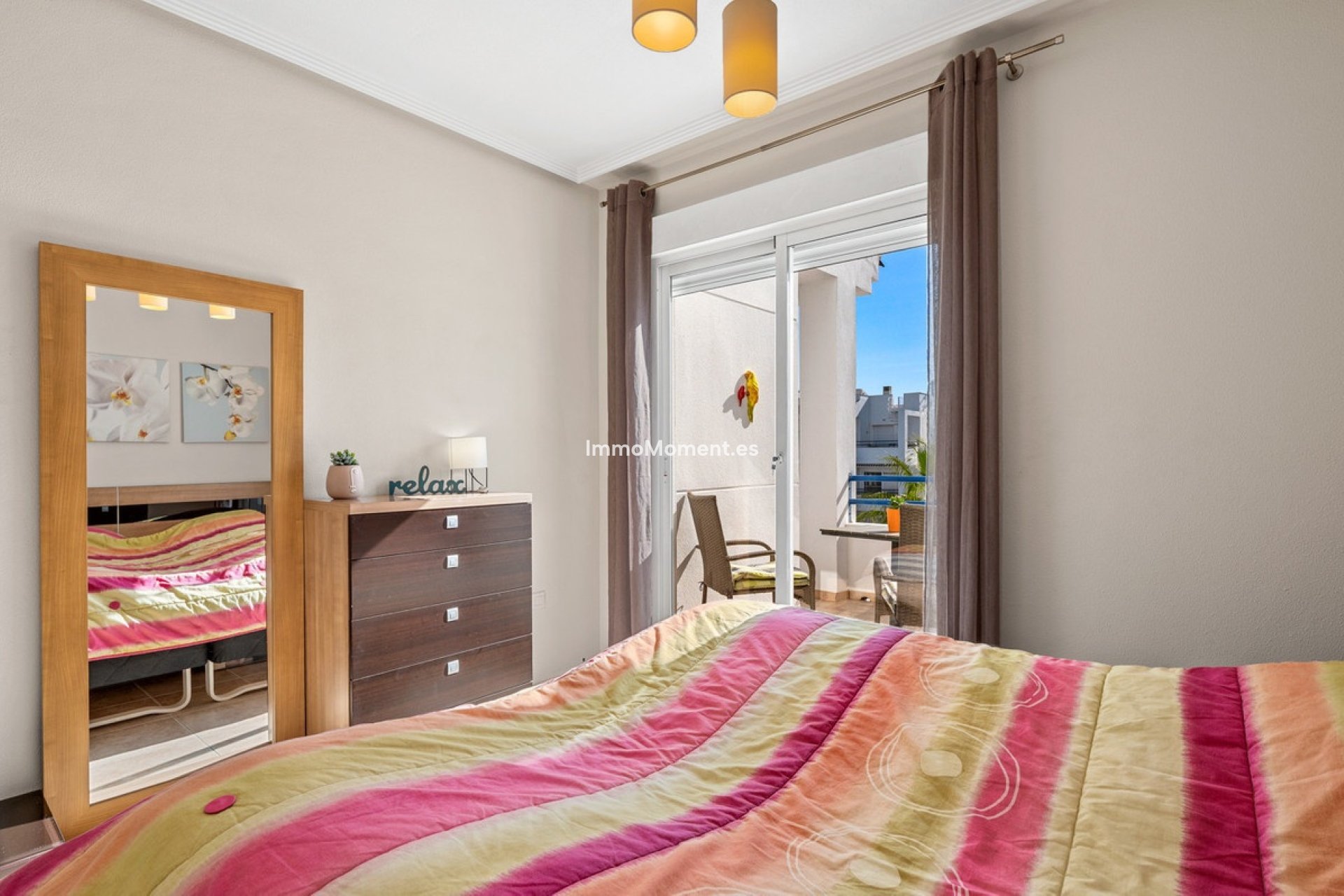 Revente - Appartement - Torrevieja - La Veleta