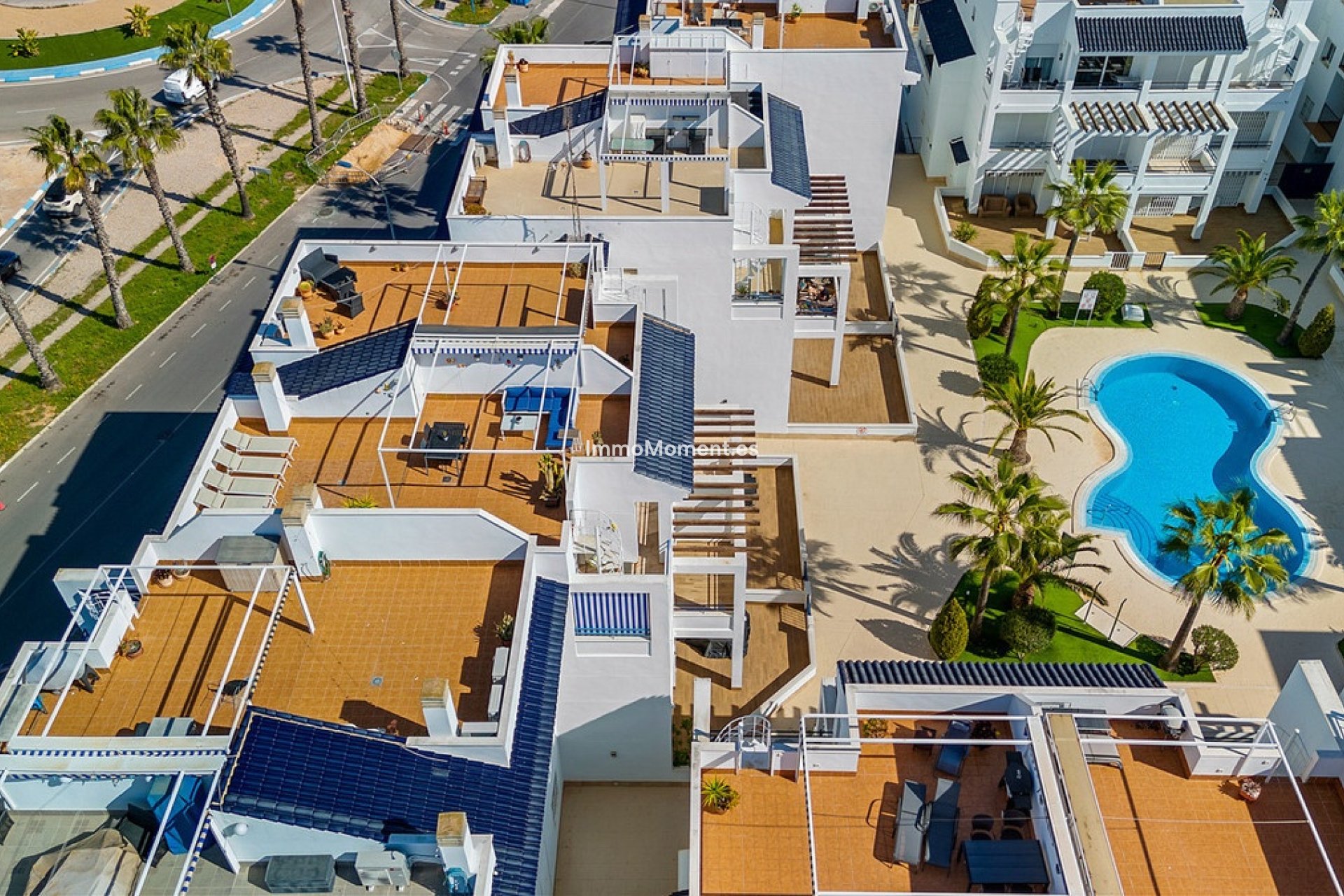 Revente - Appartement - Torrevieja - La Veleta